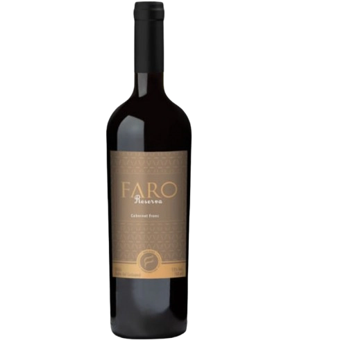 Vinho Alma Tierra D.O. Cabernet Franc 2018 Tinto Chile 750ml