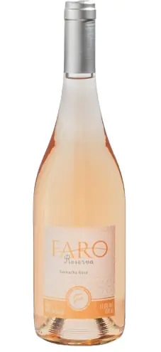 Vinho Rosé Chileno Faro Reserva Garnacha 750ml