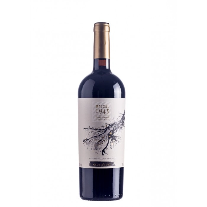 Clos De Luz Massal 1945 Cabernet Sauvignon