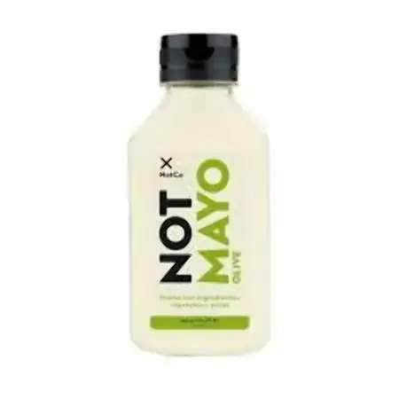 Maionese Olive Notmayo 350g