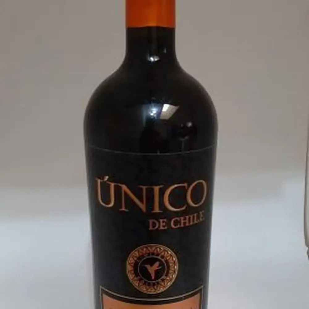 Vinho Chil.unico De Chile Gran Res.750ml Carm/cab