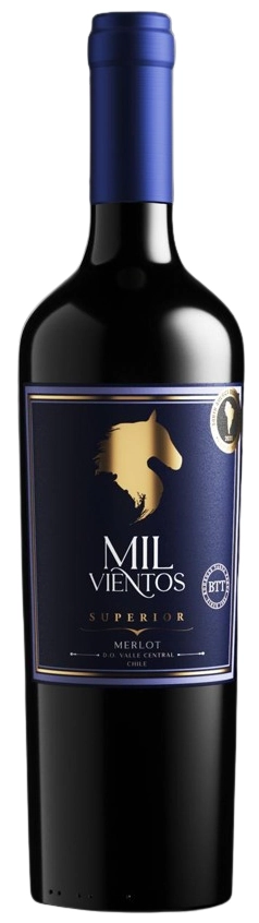 Vho Chile Mil Vientos Superior Merlot 750ml