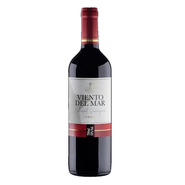 Vh Chi Viento Austral Cab Sauvi Tt 750ml