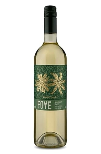 Foye Reserva Sauvignon Blanc Vinho Fino Branco Seco 750 ml