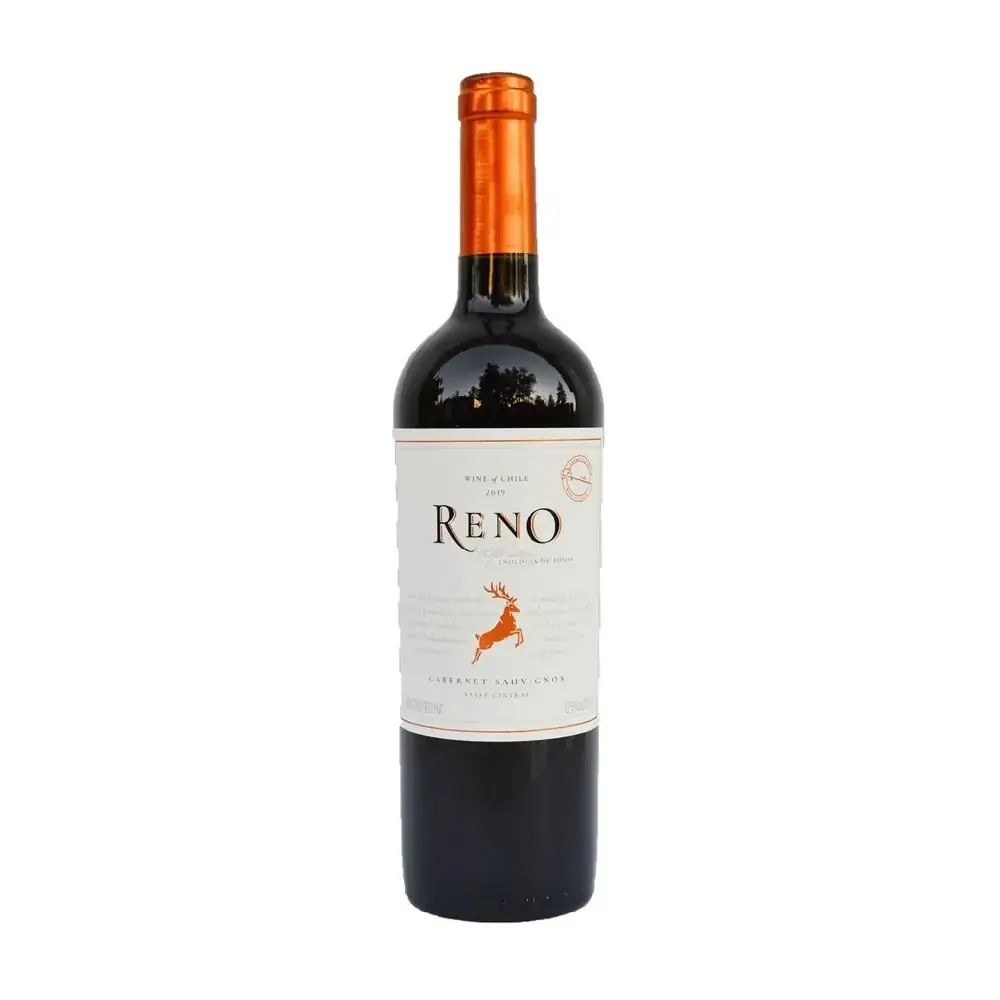 Vinho Chileno Reno Cabernet Sauvignon 750ml