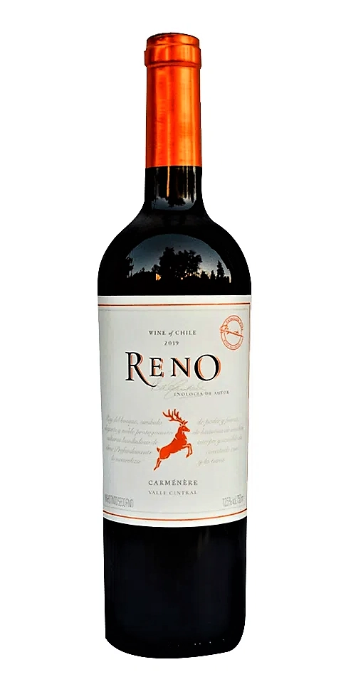 Vinho Chil.reno 750ml Carmenere