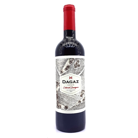 Vho Chileno Dagaz Estate 750ml Cab Sauv