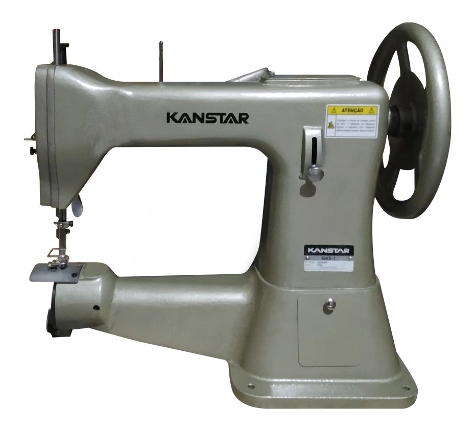 Máquina De Braço Para Selaria Ga5-1 - Kanstar
