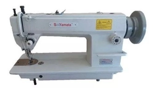 Máquina De Transporte Duplo Yamata- Gc5318 Com Motor Bivolt,