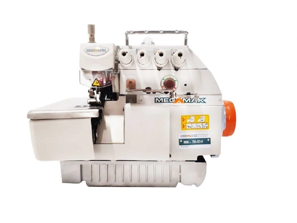 Interlock Bitola Larga Para Jeans -direc Drive-220v-megamak