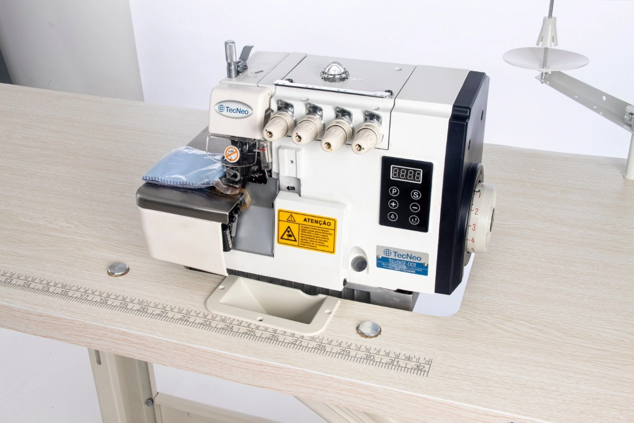 Interlock Direc Drive,5500ppm,tec Neo--12 Meses Garantia