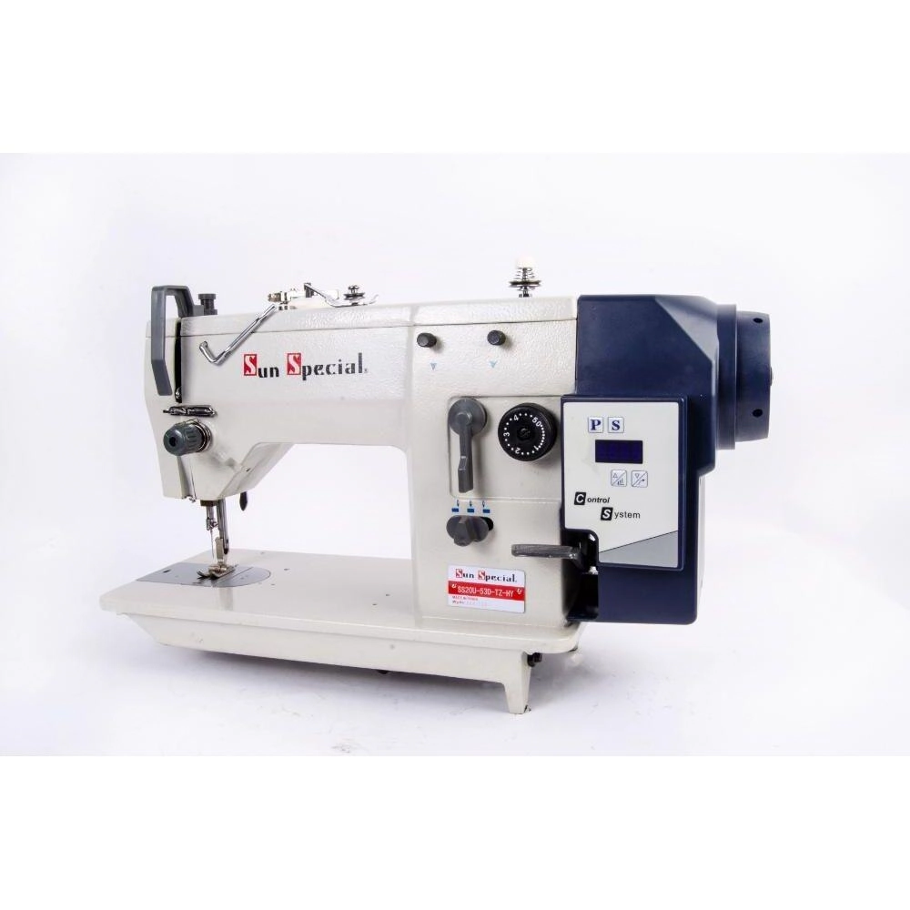 Zig Zag 2 Pontos Direct Drive Semi Industrial- Sun Special
