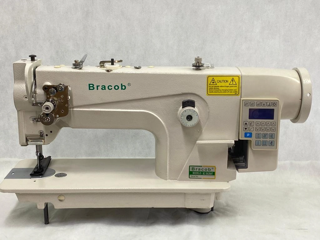 Transporte Triplo Direc Drive 1agulha- Bracob Bc0628at-220v-