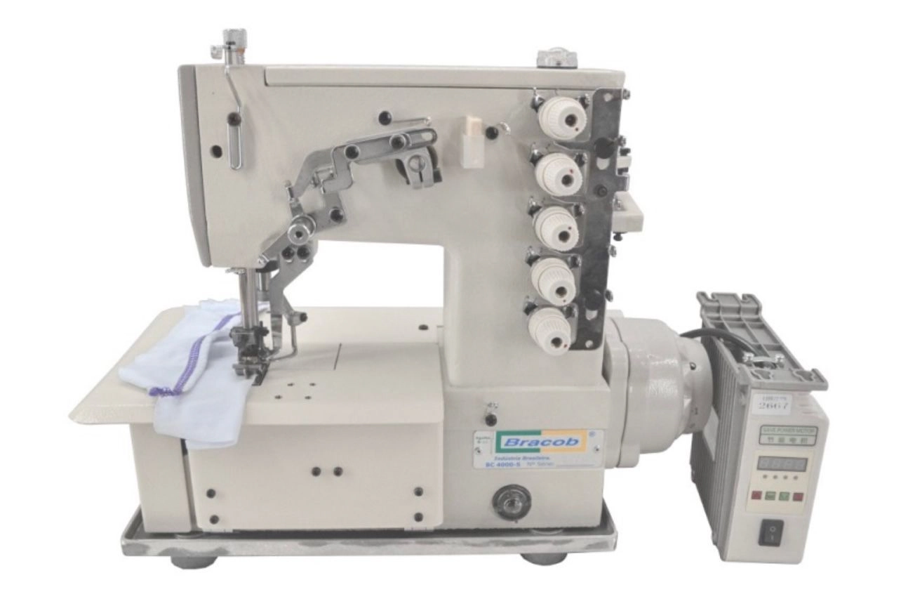 Galoneira Bracob Industrial Direc Drive Autovolt Limpaestock