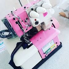 Galoneira, Semi Industrial Bracob 3 Agulhas , 250w,2000rpm 220V