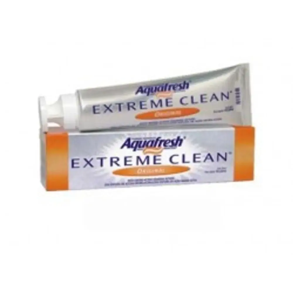 Creme Dental Aquafresh Ext Clean Orig