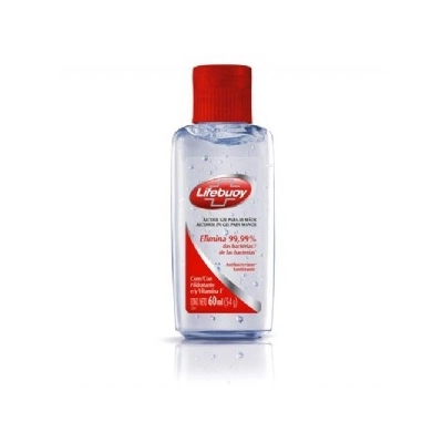 Gel Higienizador Lifebuoy Total