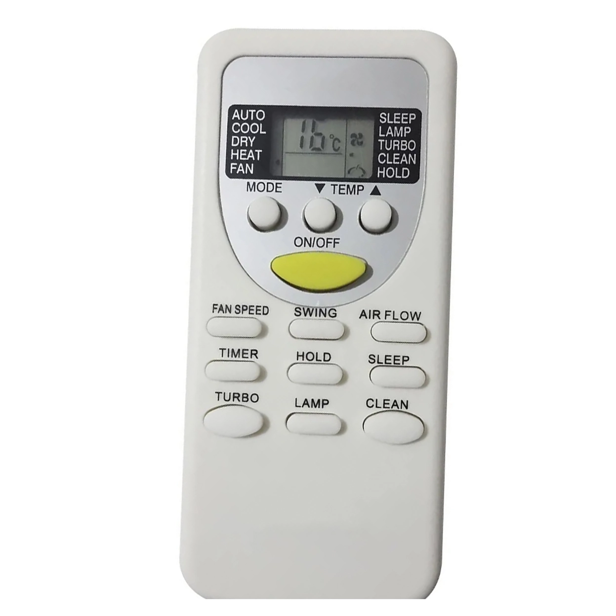 Controle Remoto Para Ar Split Philco Pac24000qfm6 Fm6 Qfm6