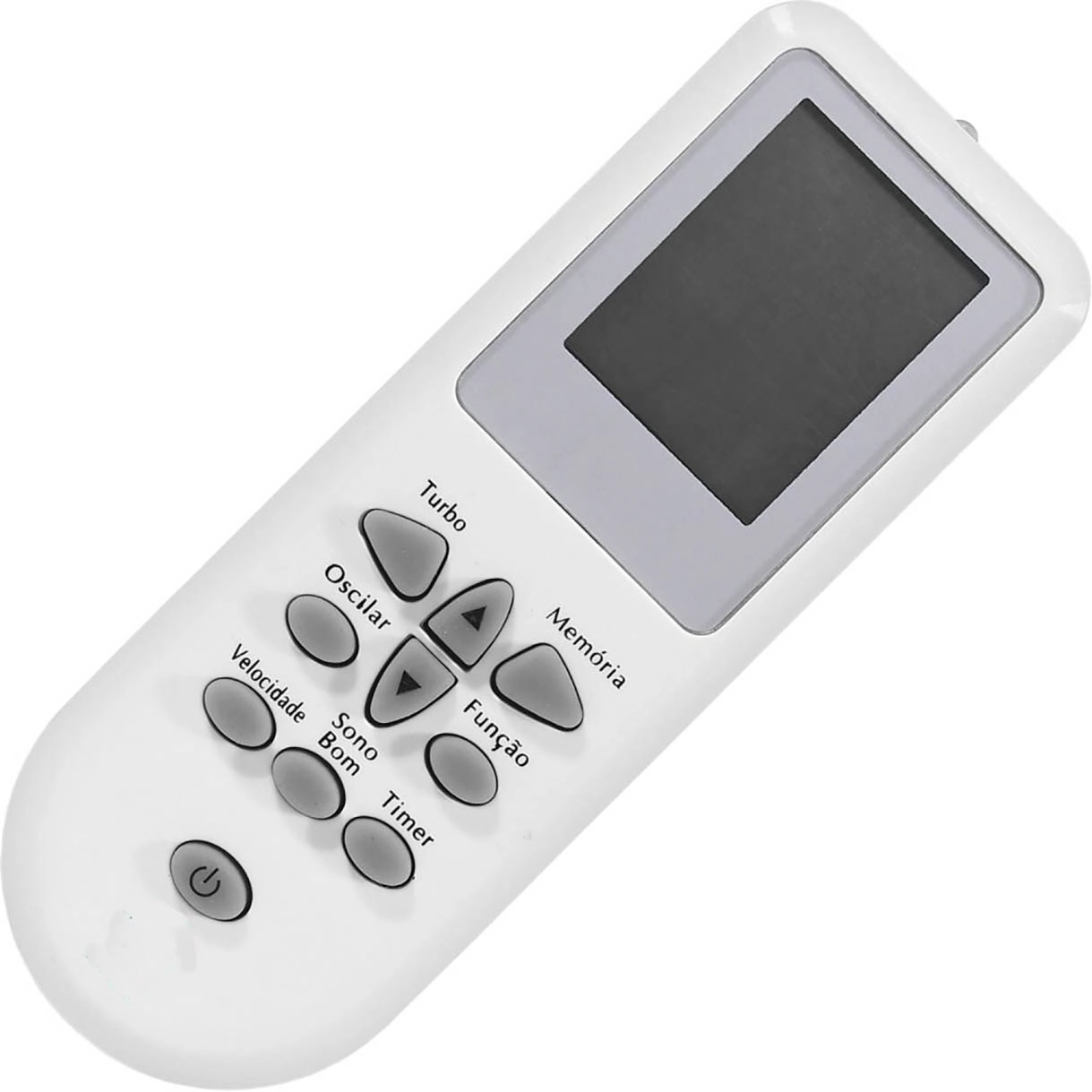 Controle Remoto Para Ar Split Consul Cbv07bb Cbv07cb