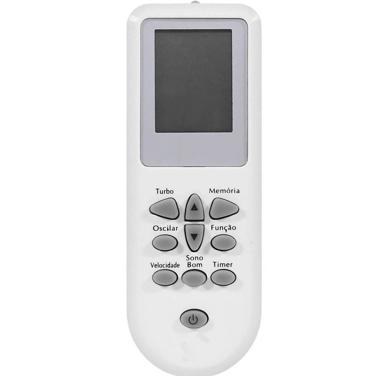 Controle Remoto Para Ar Split Consul Cby12db Cby22dbbna