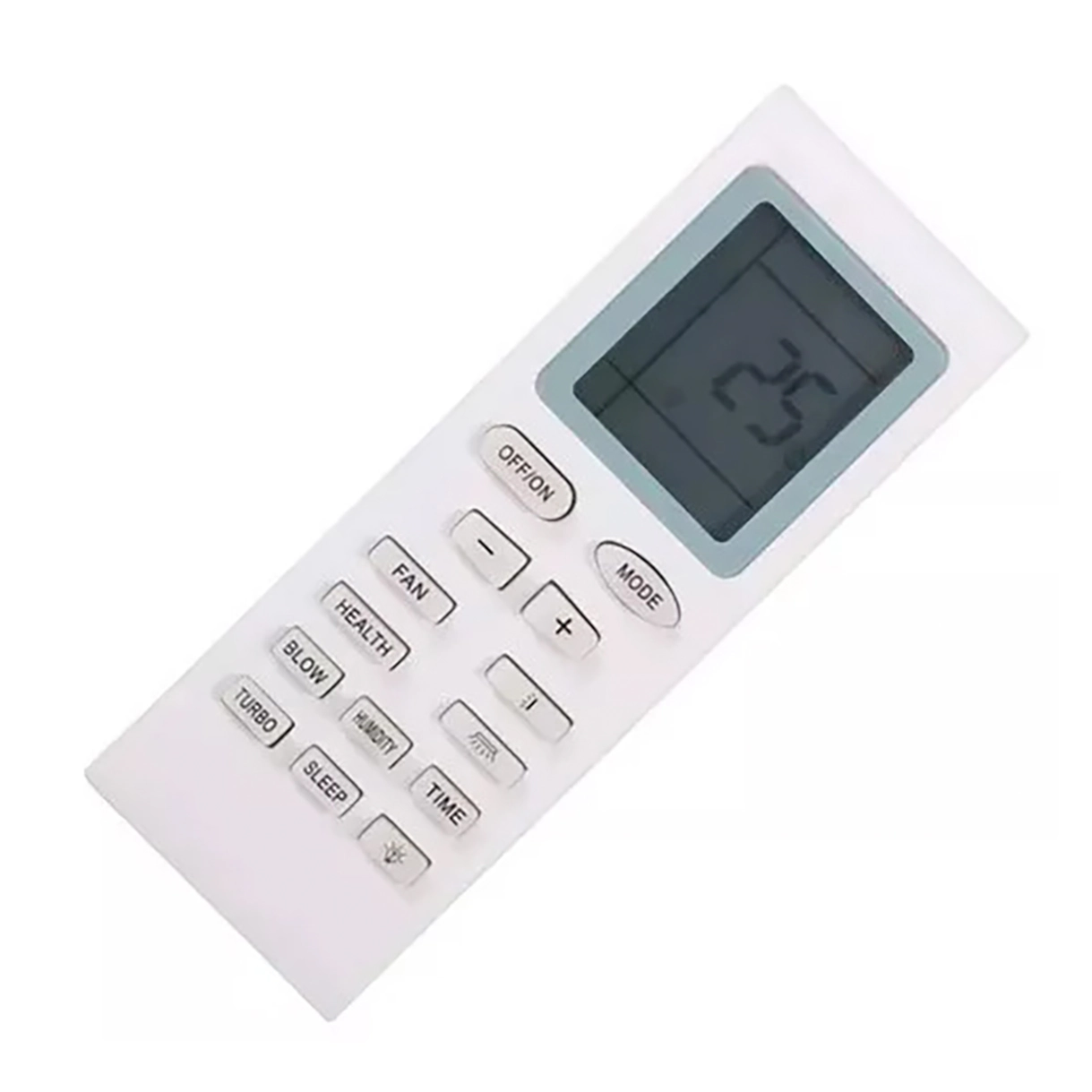 Controle Remoto Para Ar Split Gree Gwcn18dcnd1a1a Compatível