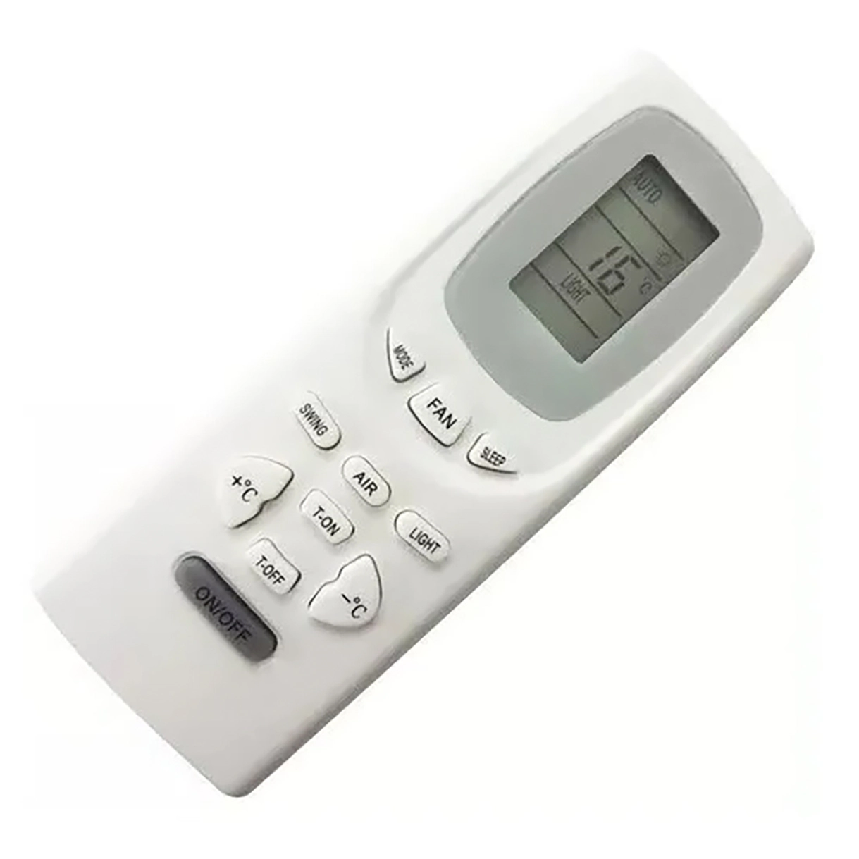 Controle Remoto Para Ar Condicionador Gree Gj9-22lm/a  Compatível