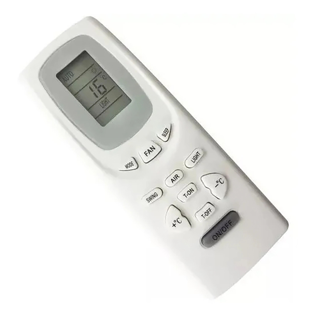 Controle Remoto Para Ar Condicionador Gree Gj7-22rm/e Compatível