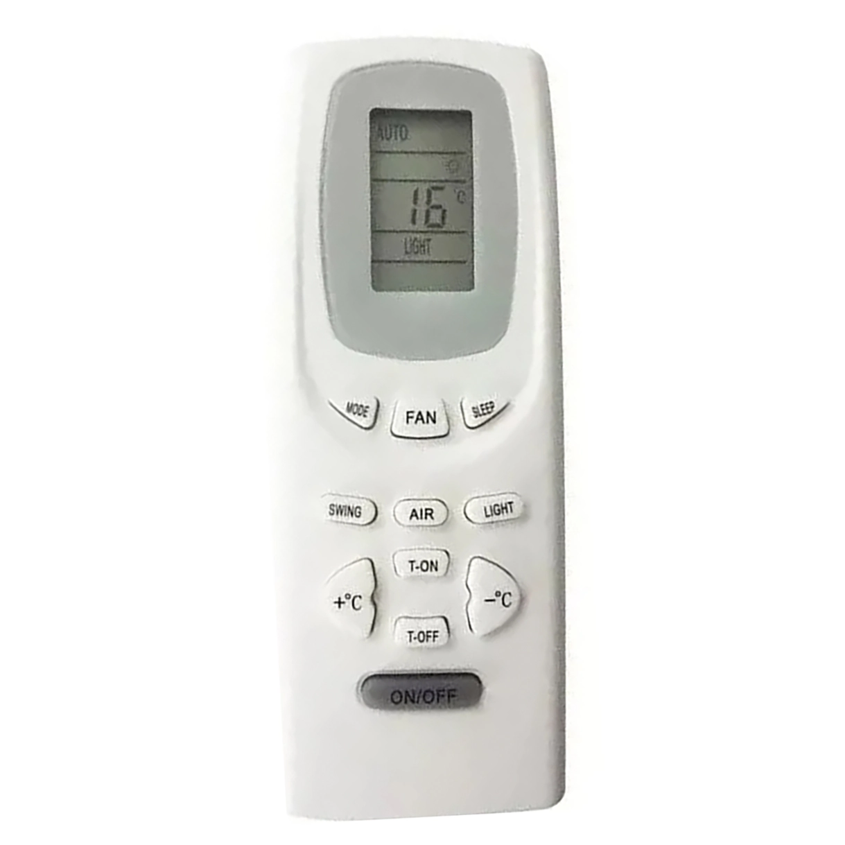 Controle Remoto Para Ar Condicionador Gree  Gj9-22l/a Compatível