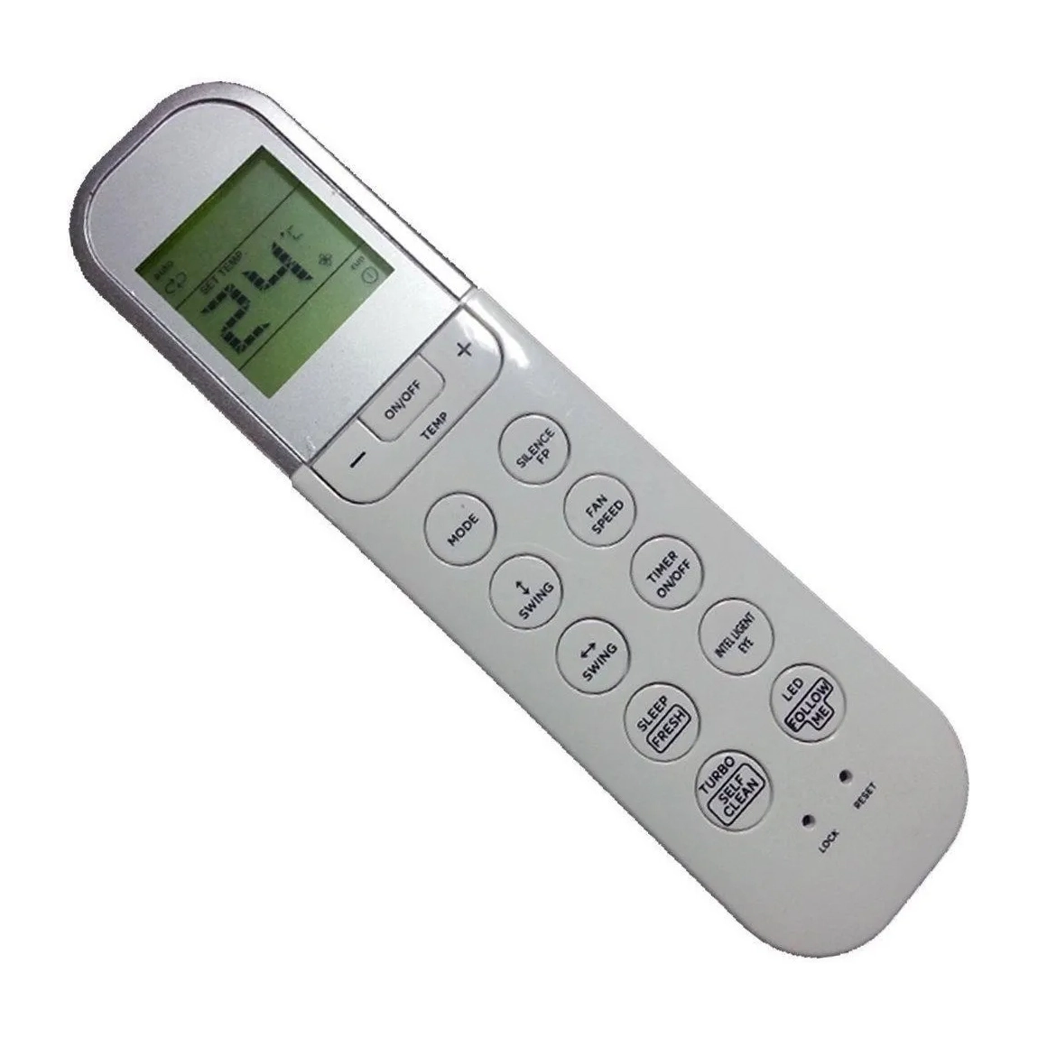 Controle Remoto Ar Midea Vize Liva 42mdcb24m5 Compatível
