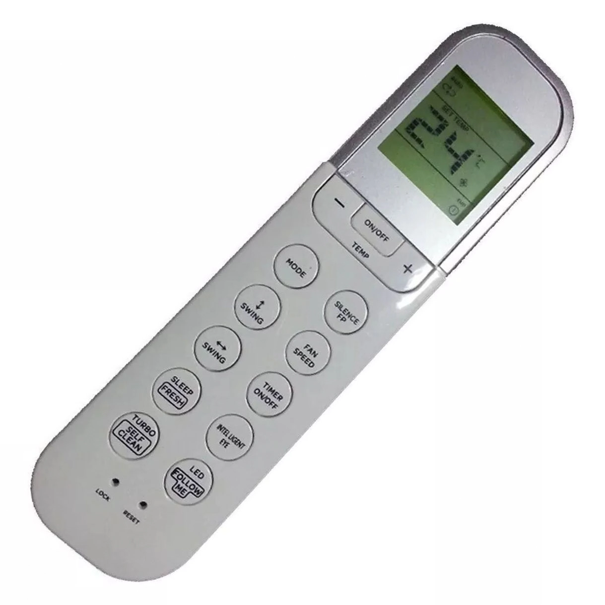 Controle Remoto Para Ar Midea Vize Liva 42mfca09m5