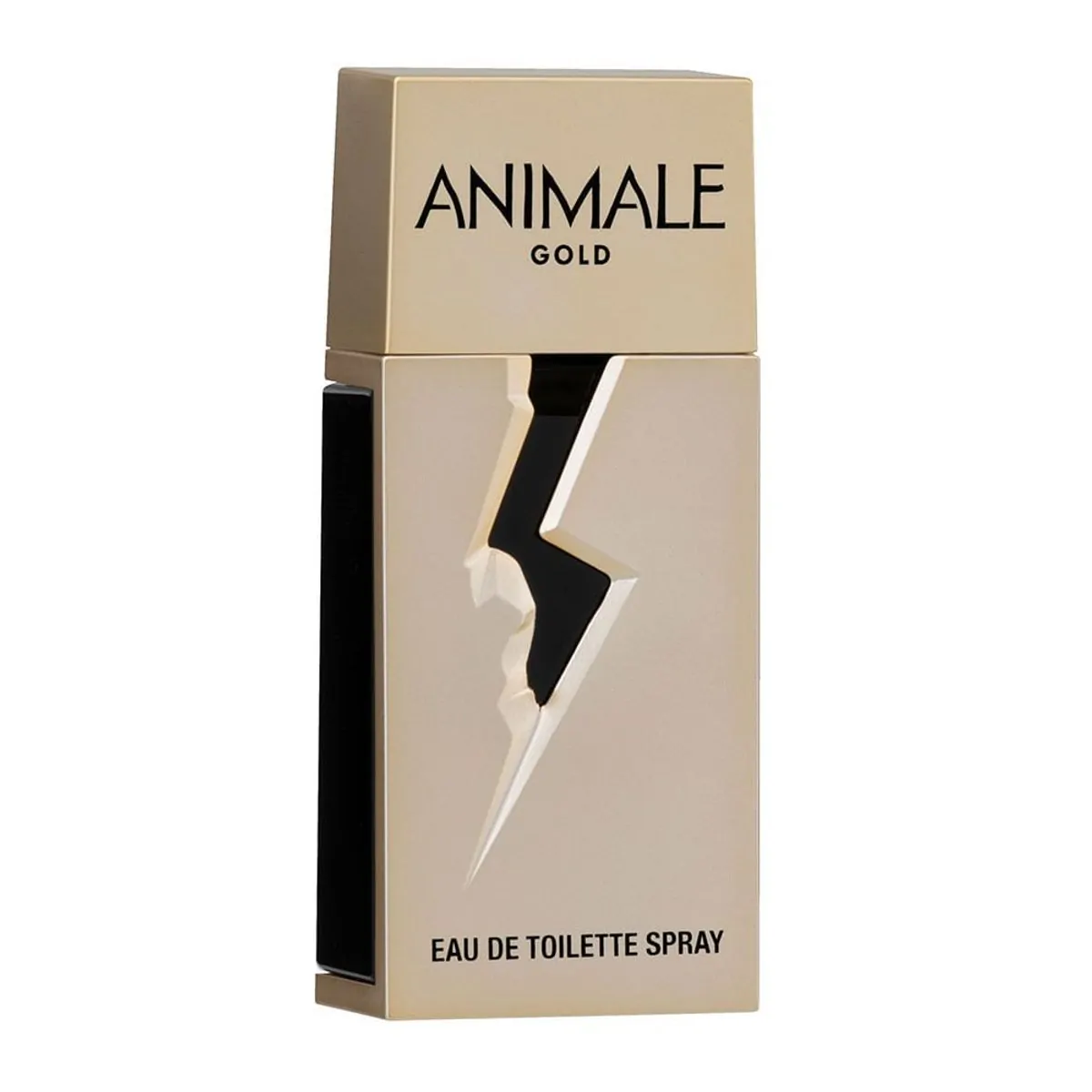 Perfume Masculino Animale Gold De Animale Eau De Toilette 100 ml