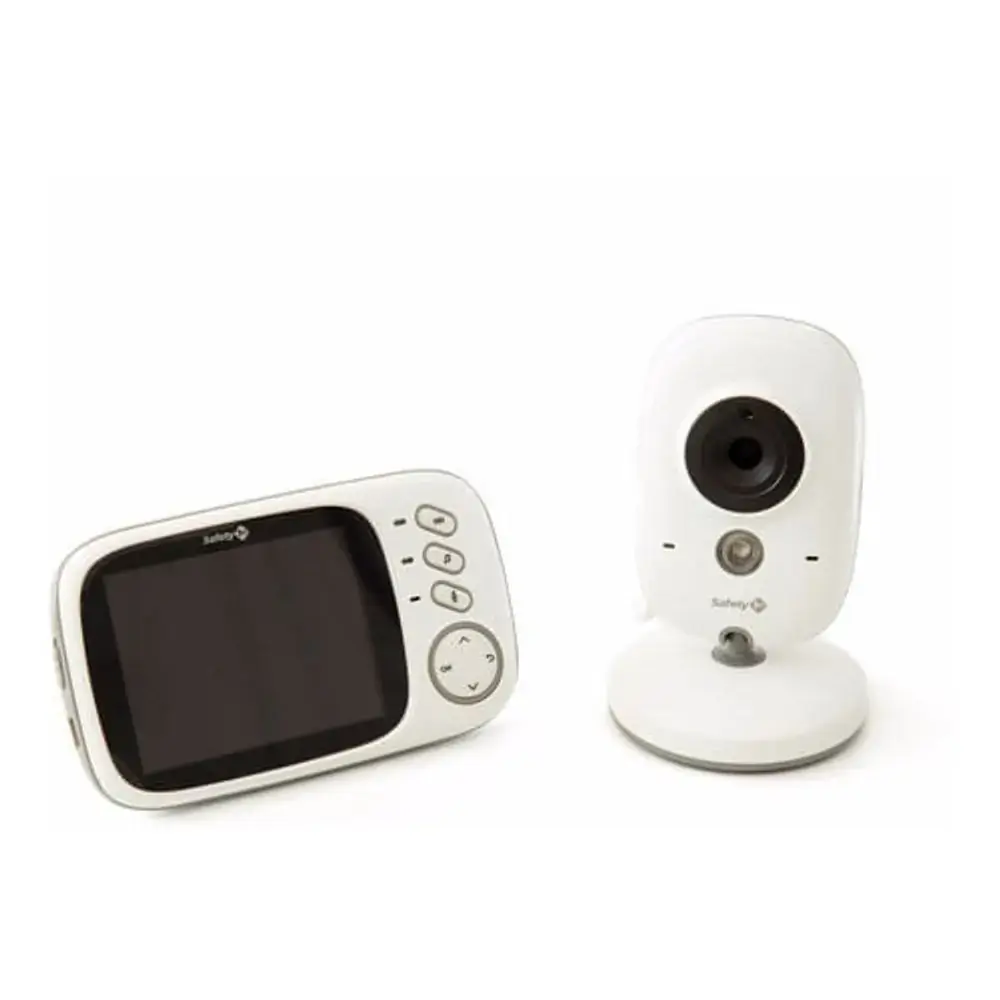 Babá Eletrônica Smart Vision Safety 1st Branca