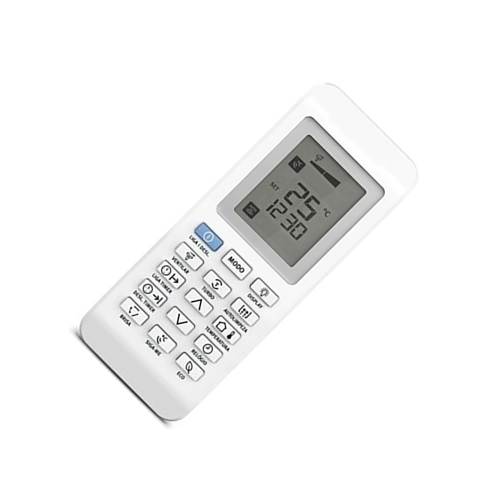 Controle Remoto Ar Electrolux Hi09f Compatível