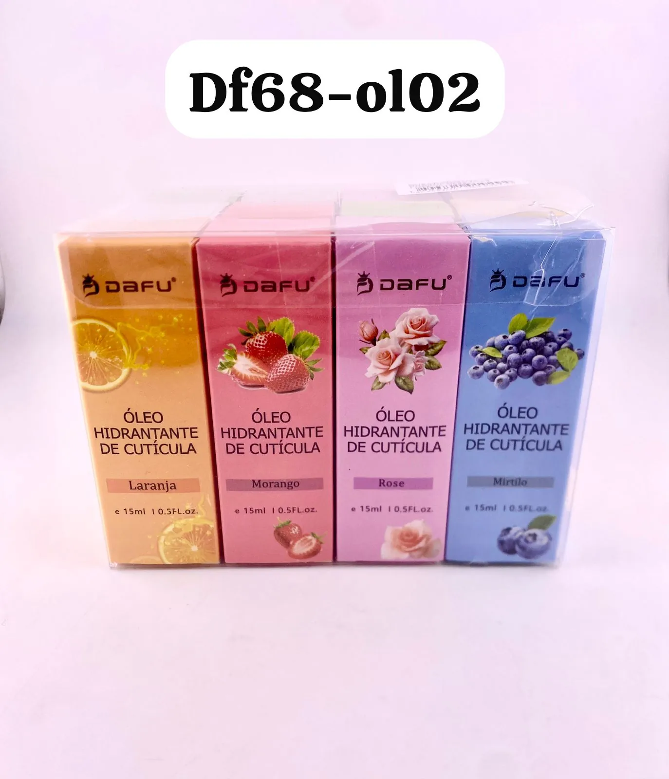 Oleo De Unha Dafu Hidratante Cuticula 15ml