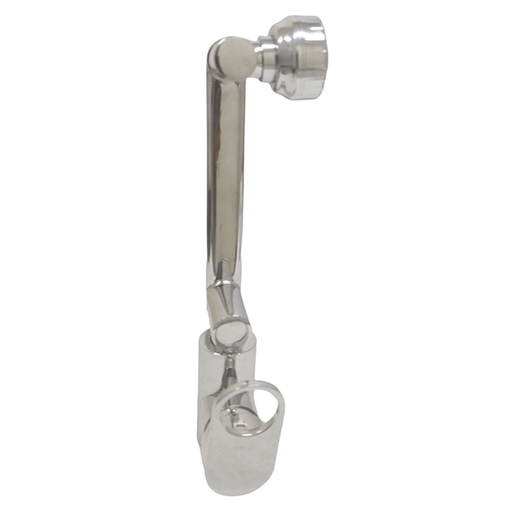 Torneira Monocomando Articulada Cromada Banheiro Lavabo Quente Frio Lavatorio Cuba Pia Bancada Ajustavel