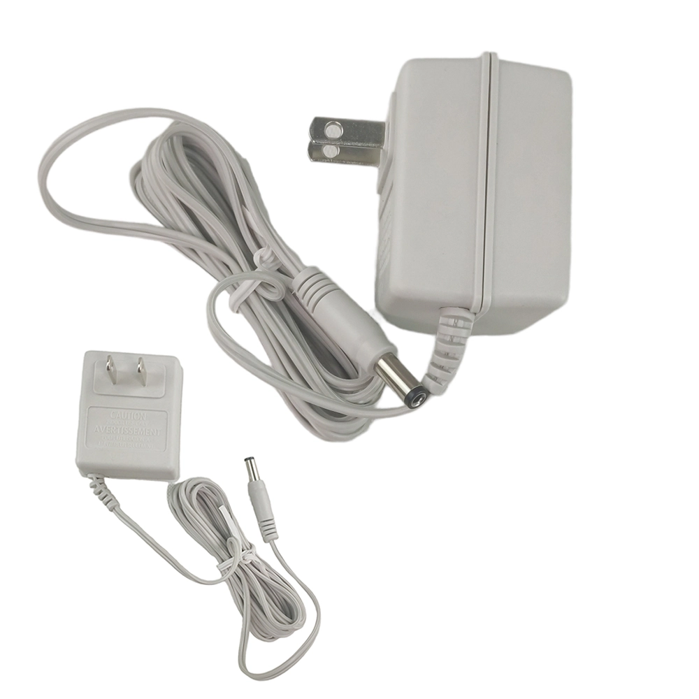 Fonte De Alimentaçao Energia 9v 300ma 60hz Pino Entrada P4 120v Extensao Cabo Carregador