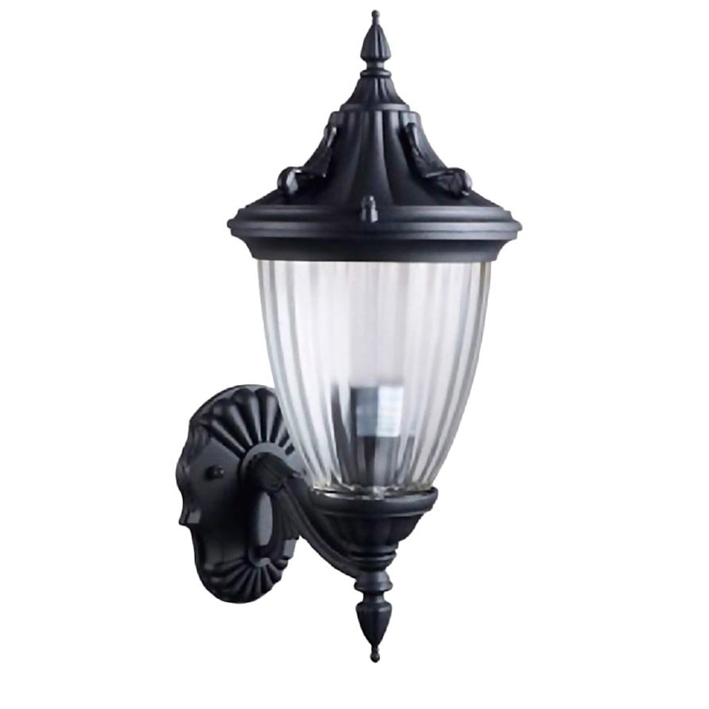 Kit 4 Arandela Colonial Vintage Ac803p Class Paris Preto
