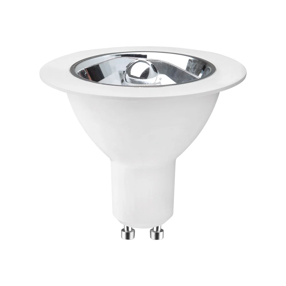 Kit 3 Lâmpada Led Ar70 4,8w Save Energy 2700k Branco Quente