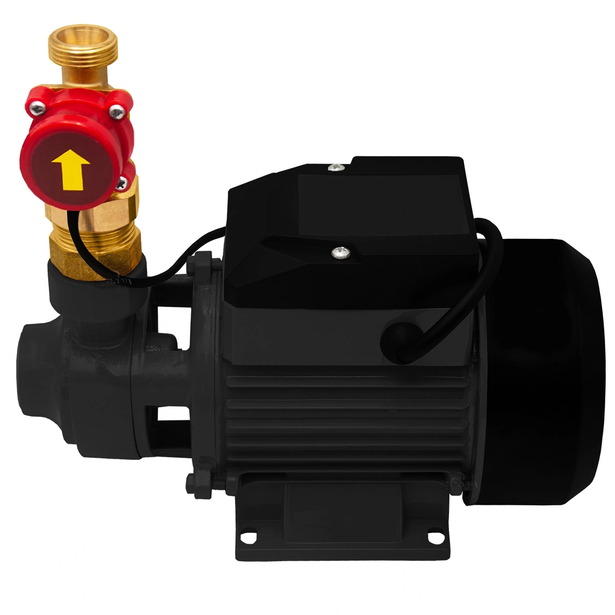 Pressurizador Bomba Periferica 1/2Cv 110/220V Komeco Up30 Com Fluxostato 3/4" Druck