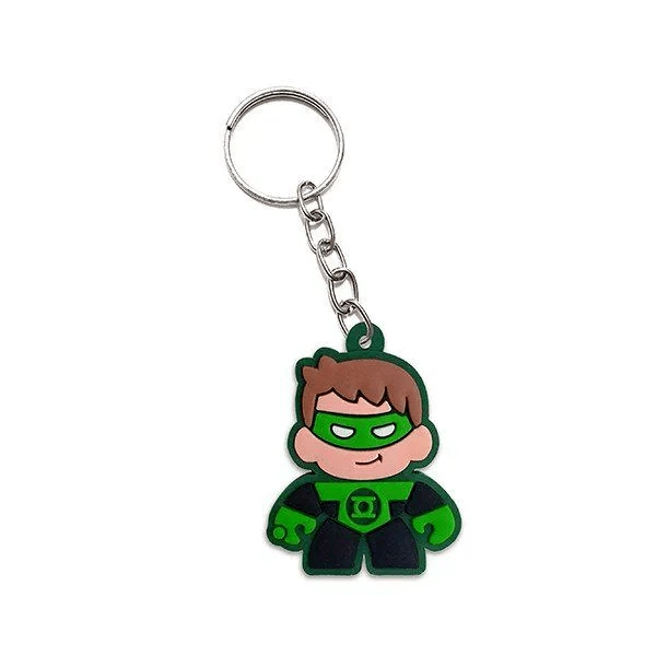 Chaveiro Geek Cute Lanterna Ch107