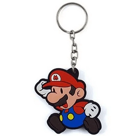 Chaveiro Geek Cute Mario 2 Ch126