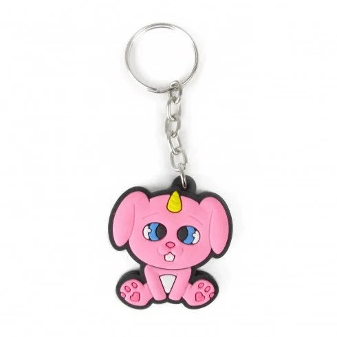 Chaveiro Geek Cute Coelho Ch214