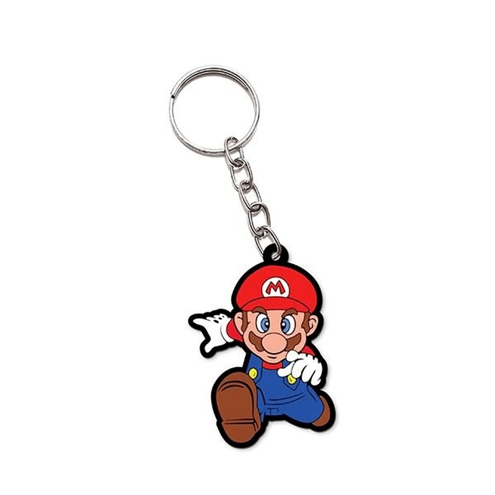 Chaveiro Geek Cute Mario Ch67