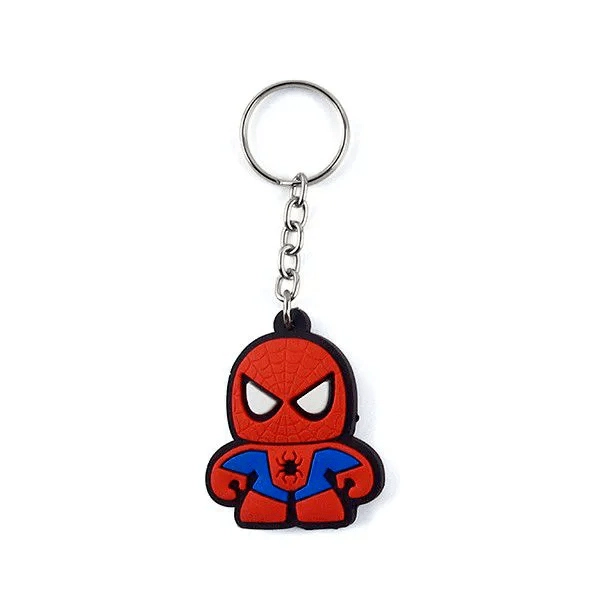 Chaveiro Geek Cute Spider Ch73