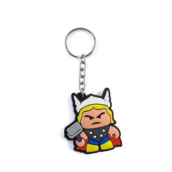 Chaveiro Geek Cute Thunder Ch77