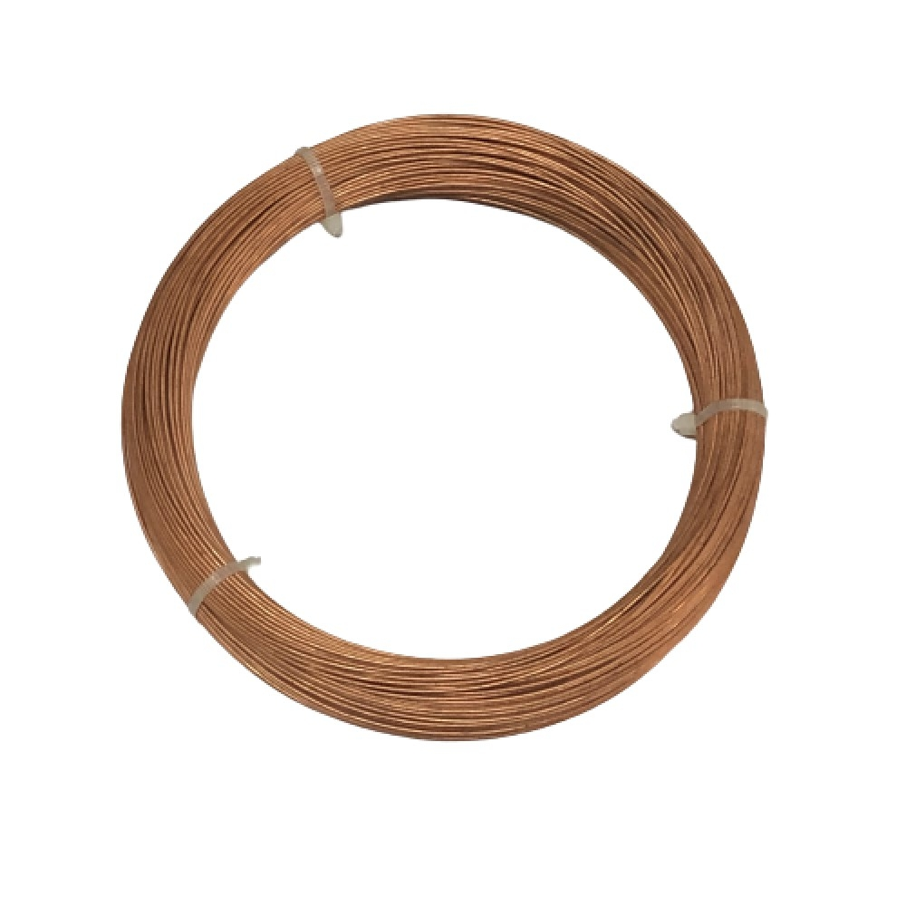Arame Cobre Diâmetro 1,25mm (250g=22,5m)