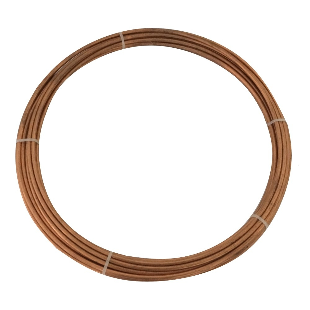 Arame Cobre Diâmetro 2,00mm (250g=9m)