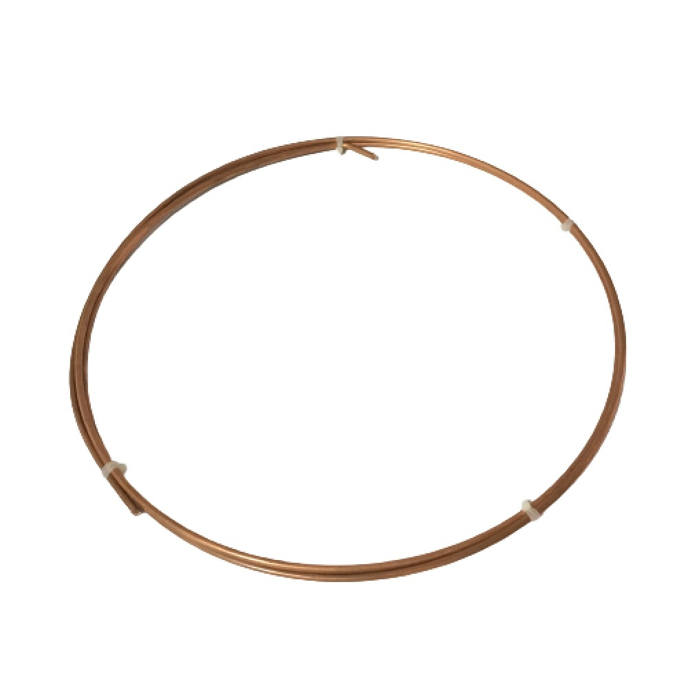 Arame Cobre Diâmetro 5,00mm (250g=1,4m)
