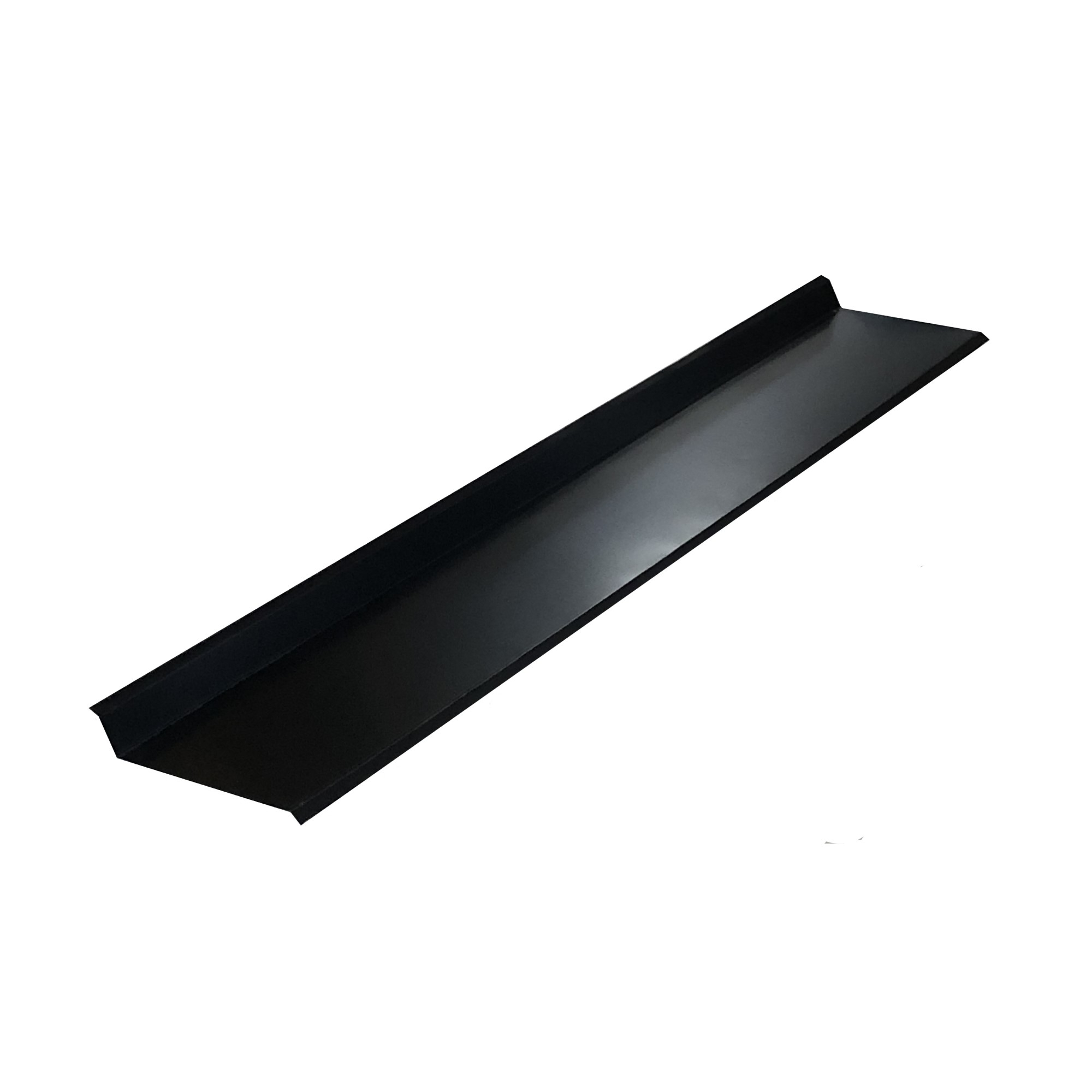 Rufo Externo Corte 35cm Preto (peças 0,95m)