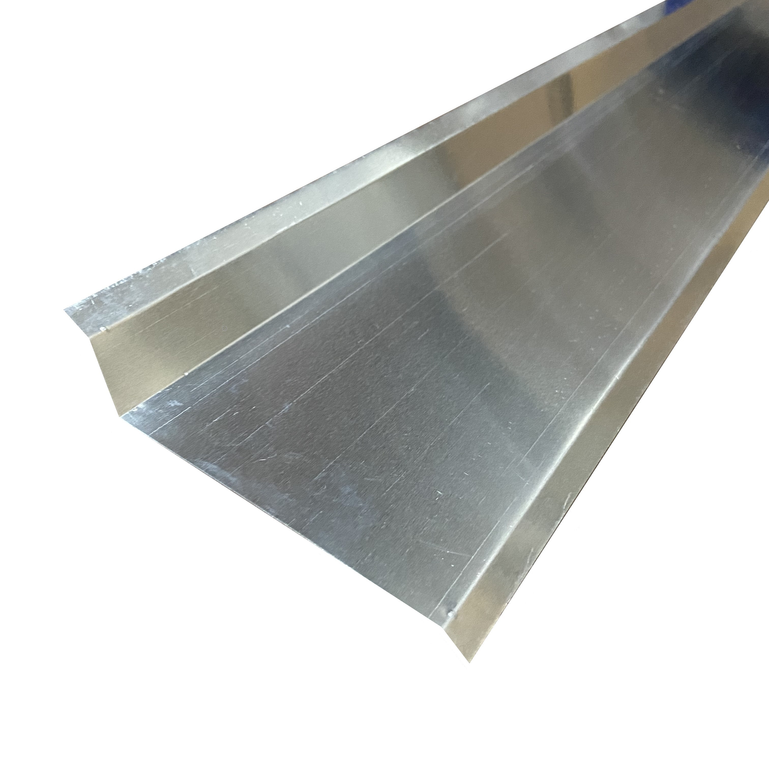 Rufo Aluminio Externo Corte 15cm (peças 0,95m)